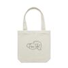 Canvas Carrie Bag Thumbnail