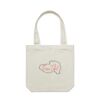 Canvas Carrie Bag Thumbnail