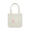 Canvas Carrie Bag Thumbnail