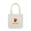 Canvas Carrie Bag Thumbnail