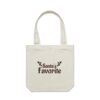 Canvas Carrie Bag Thumbnail