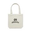 Canvas Carrie Bag Thumbnail