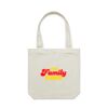 Canvas Carrie Bag Thumbnail