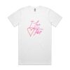 Classic Plus Tee [+5cm] Thumbnail