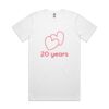 Classic Plus Tee [+5cm] Thumbnail