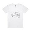 Mens Staple Minus Tee Thumbnail