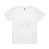 Mens Staple Minus Tee Thumbnail