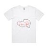 Mens Staple Minus Tee Thumbnail