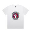 Heavy Faded Minus Tee [-5CM] Thumbnail