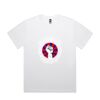Heavy Faded Minus Tee [-5CM] Thumbnail