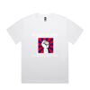 Heavy Faded Minus Tee [-5CM] Thumbnail