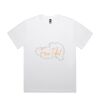 Heavy Faded Minus Tee [-5CM] Thumbnail
