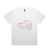 Heavy Faded Minus Tee [-5CM] Thumbnail