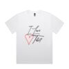 Heavy Faded Minus Tee [-5CM] Thumbnail