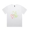 Heavy Faded Minus Tee [-5CM] Thumbnail