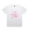Heavy Faded Minus Tee [-5CM] Thumbnail