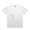 Heavy Faded Minus Tee [-5CM] Thumbnail