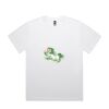 Heavy Faded Minus Tee [-5CM] Thumbnail