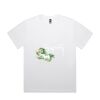 Heavy Faded Minus Tee [-5CM] Thumbnail