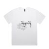 Heavy Faded Minus Tee [-5CM] Thumbnail