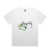 Heavy Faded Minus Tee [-5CM] Thumbnail