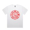 Heavy Faded Minus Tee [-5CM] Thumbnail