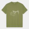 Heavyweight Cotton Unisex Garment Dyed T-Shirt Thumbnail